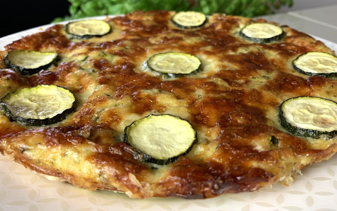 Zucchini Pie