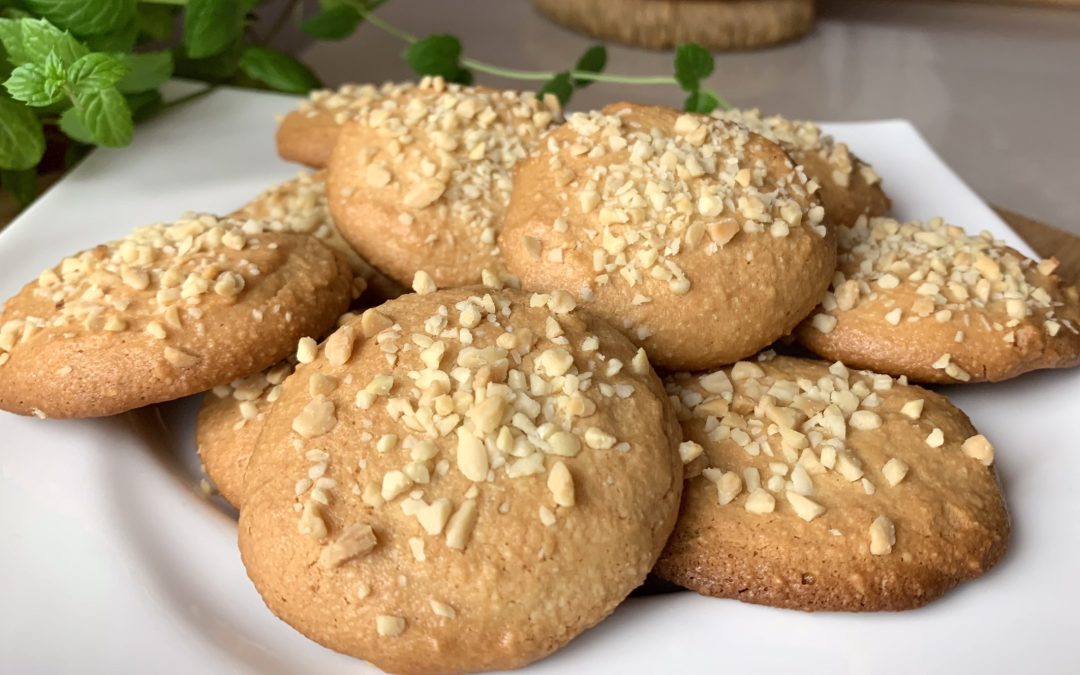 Peanut Cookies