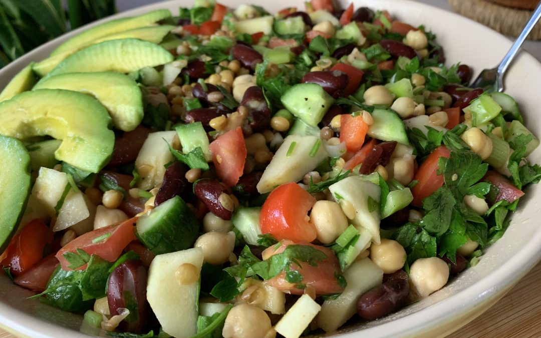 Beans Salad