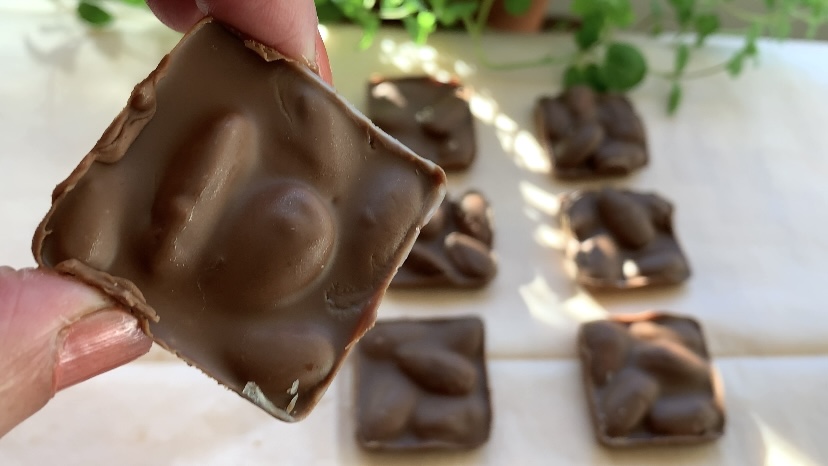 Almond Chocolates