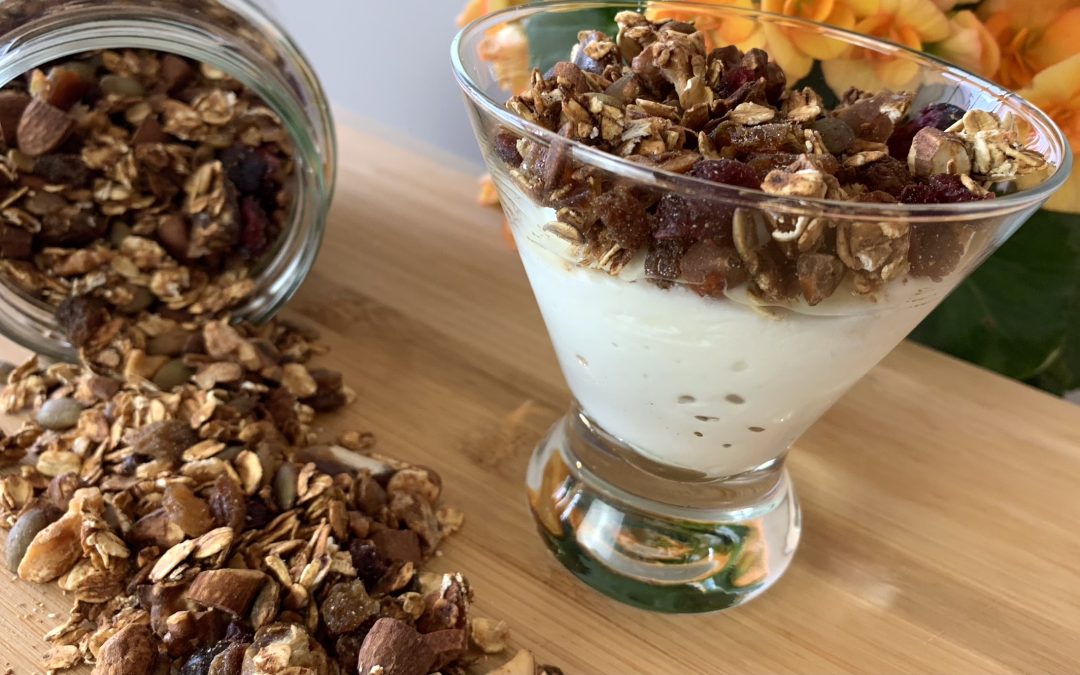 Sugar Free Granola