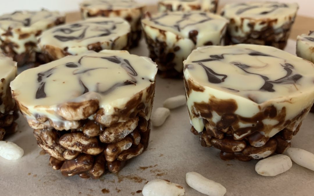 Chocolate Rice Krispies