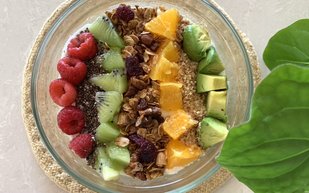 Granola Bowl