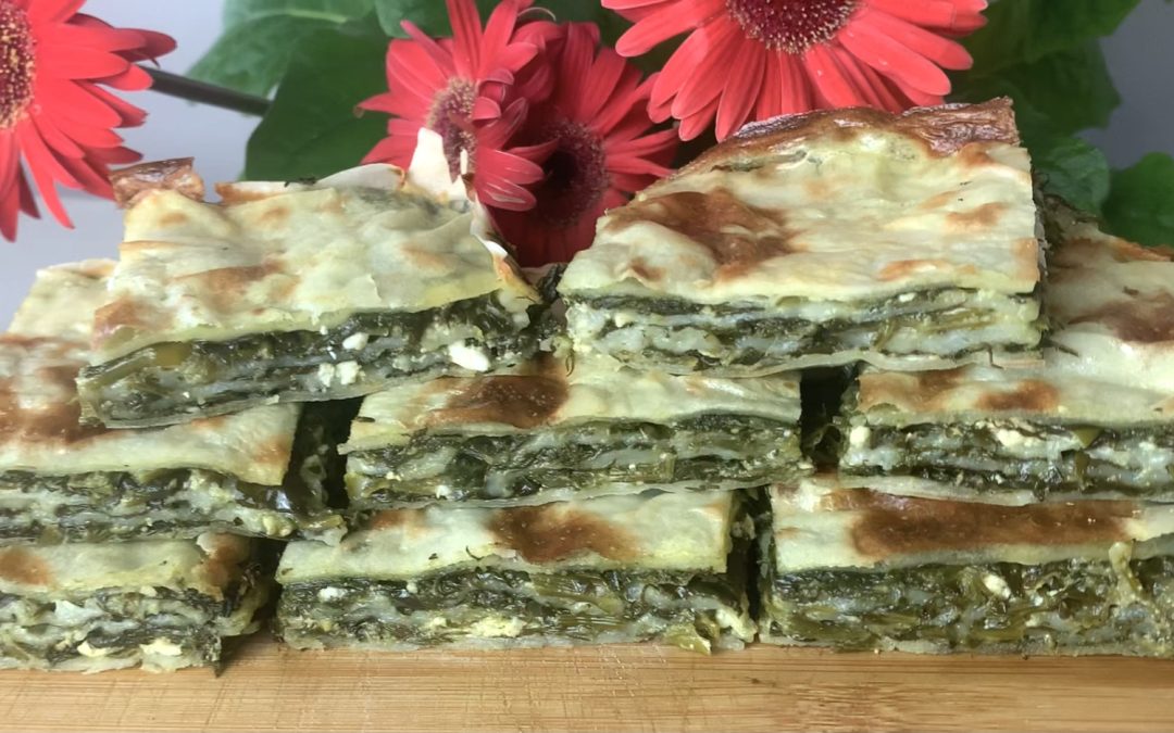 Spinach Pie