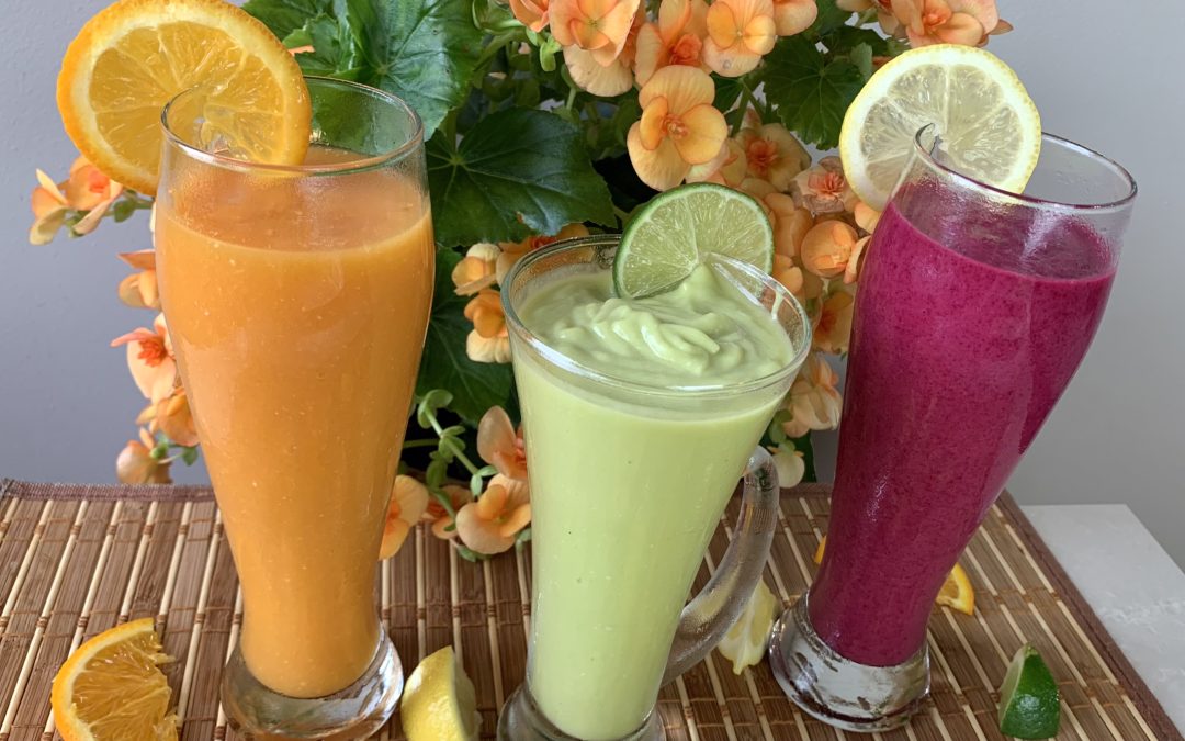 Healthy Smoothies