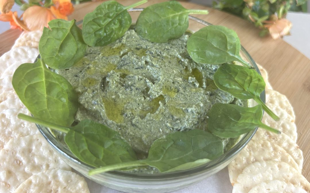 Spinach Dip