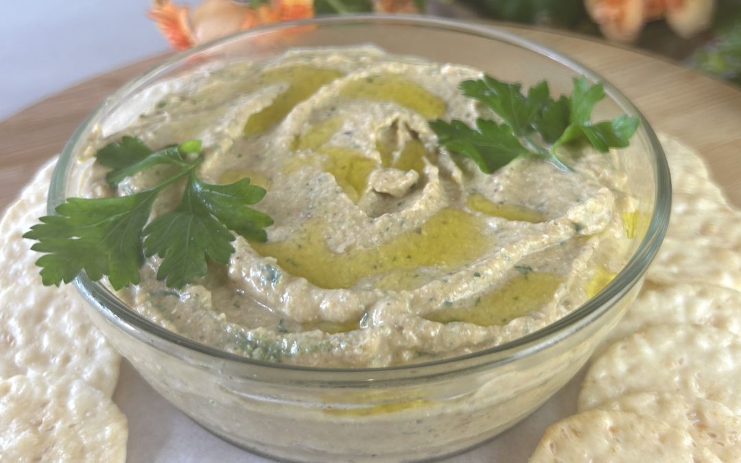 Eggplant Dip