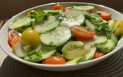 Cucumber Salad