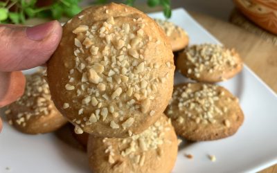 Peanut Cookies