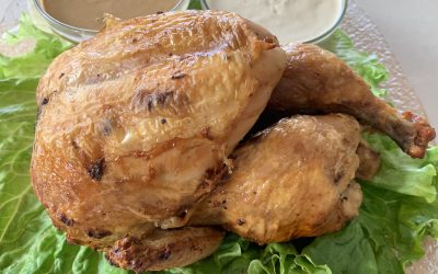 Roast Chicken