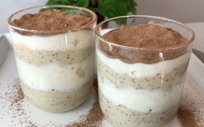 Chia Tiramisu