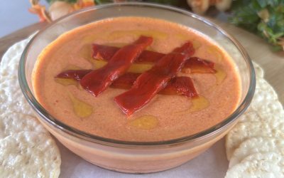 Red Pepper Dip