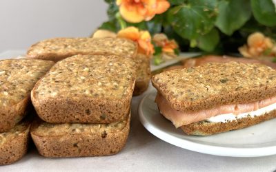 Gluten-Free Multi Seed breads