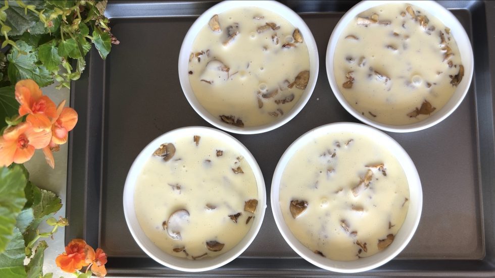 Cottage Cheese Quiche Zara Cooks