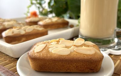 Almond Mini Cakes