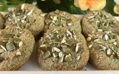 Pumpkin Seed Cookies