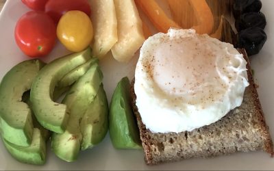 Easy Poached Egg