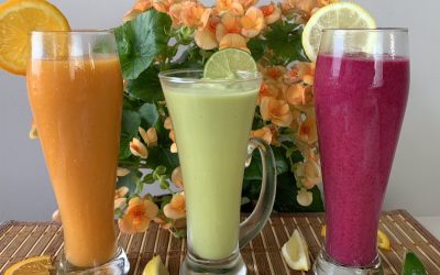 Healthy Smoothies