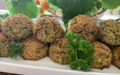 Healthy Falafels