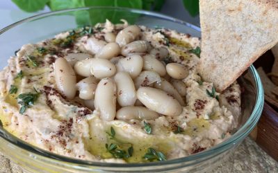 White Beans Hummus