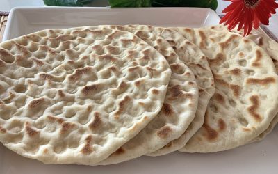 Homemade Flatbread