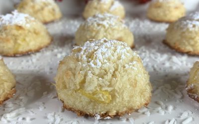 Coconut Cookies