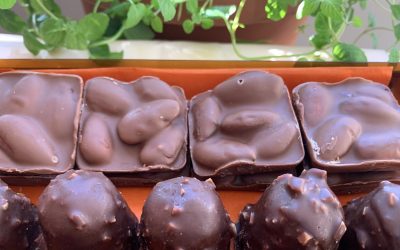 Almond Chocolates