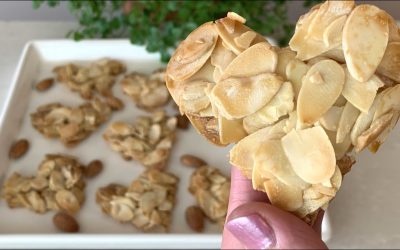 Almond Crisps