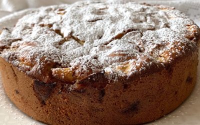 Apple Cake