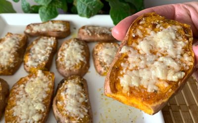 Baked Sweet Potato