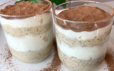 Chia Tiramisu