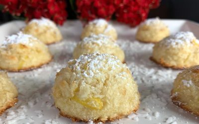 Coconut Cookies