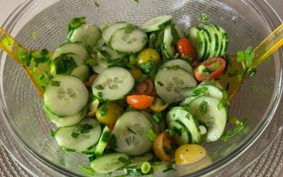 Cucumber Salad