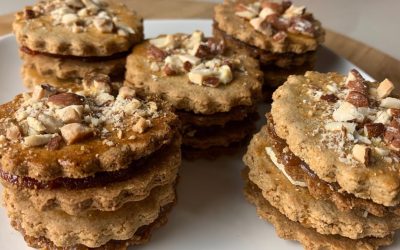 Easy Oat Biscuits