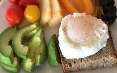 Easy Poached Egg