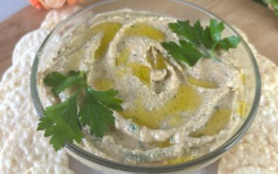 Eggplant Dip