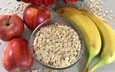 Fruit Oat Bars