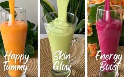 Healthy Smoothies