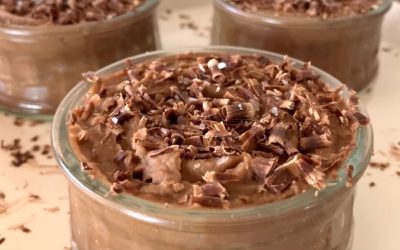 Light Chocolate Mousse