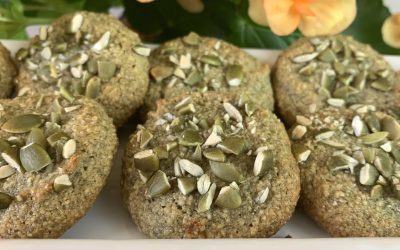 Pumpkin Seed Cookies