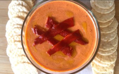 Red Pepper Dip