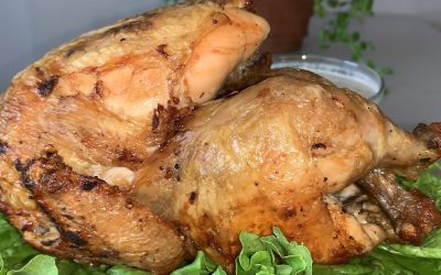 Roast Chicken