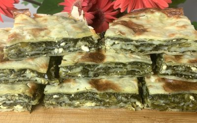 Spinach Pie