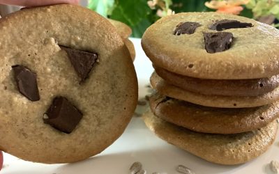 Sunflower Seed Cookies