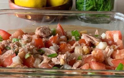 Tuna Salad