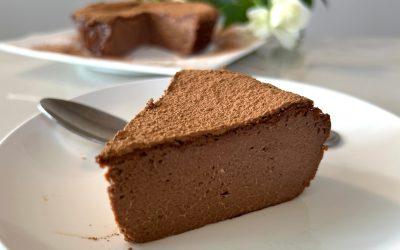 Chocolate Cheesecake