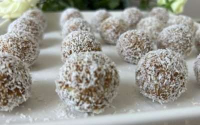 Nutrient-Packed Energy Balls