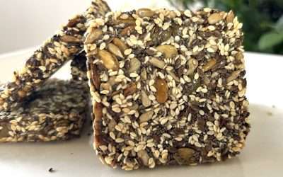 Seed Crunchy Bars