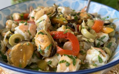 Seafood Salad