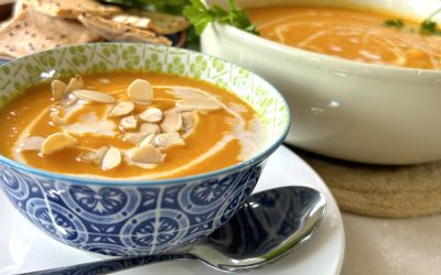 Easy Pumpkin Soup